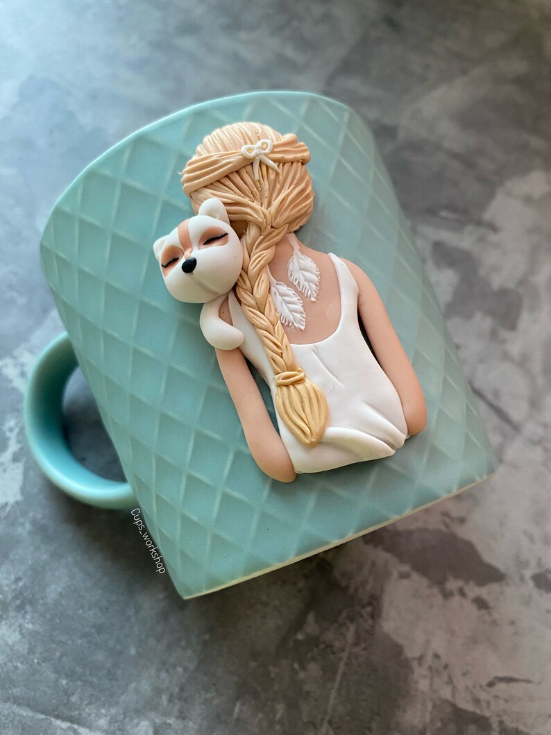 Personalized Dog Mug Custom Dog Mug Gift for Dog Owner Pet Etsy