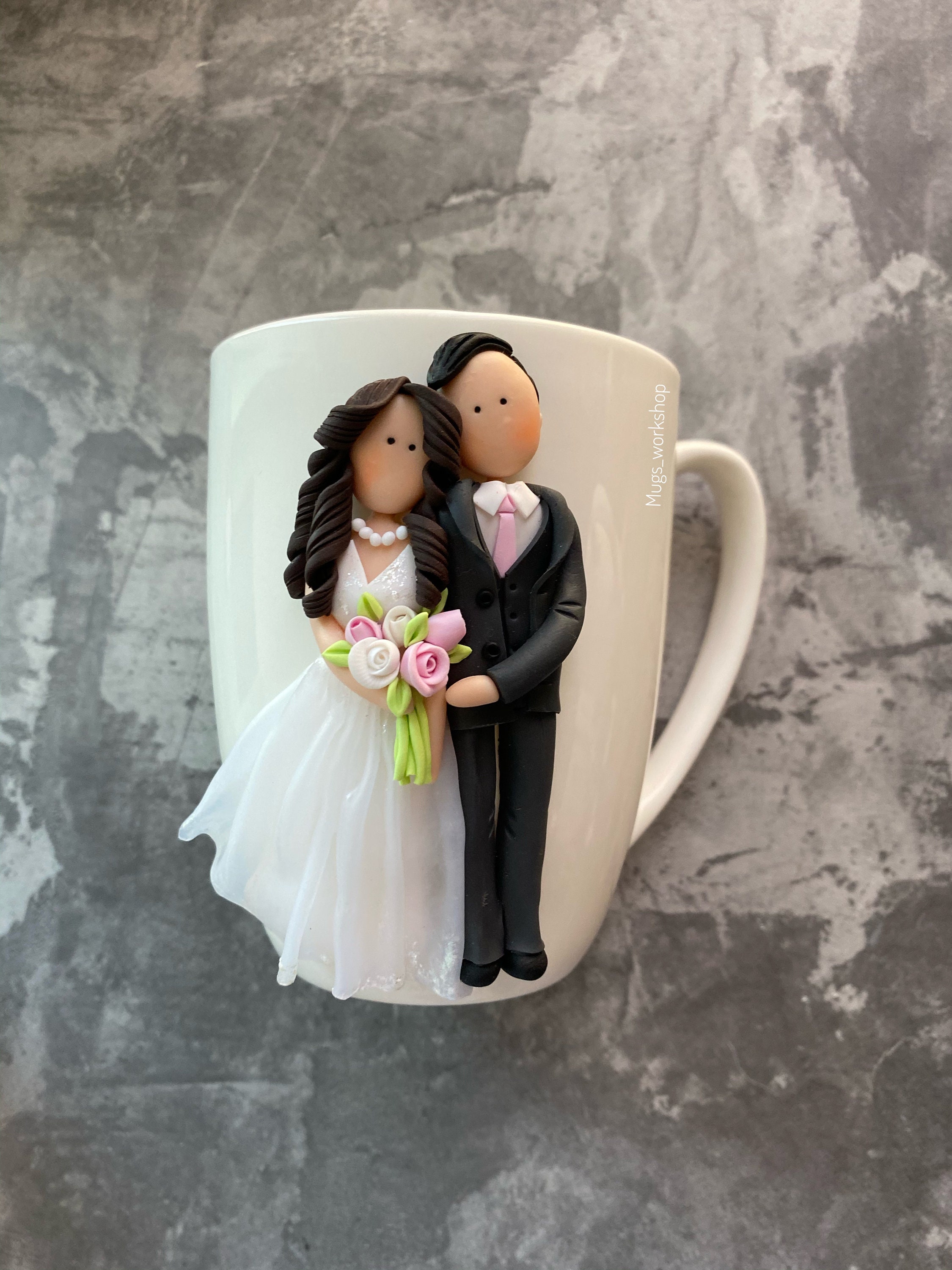 First Wedding Anniversary Gift for Him and Her 1st Etsy