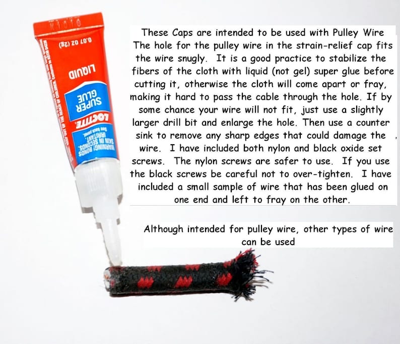 DIY, Electrical Wire Strain Reliefs, Strain Reliefs, Industrial Strain