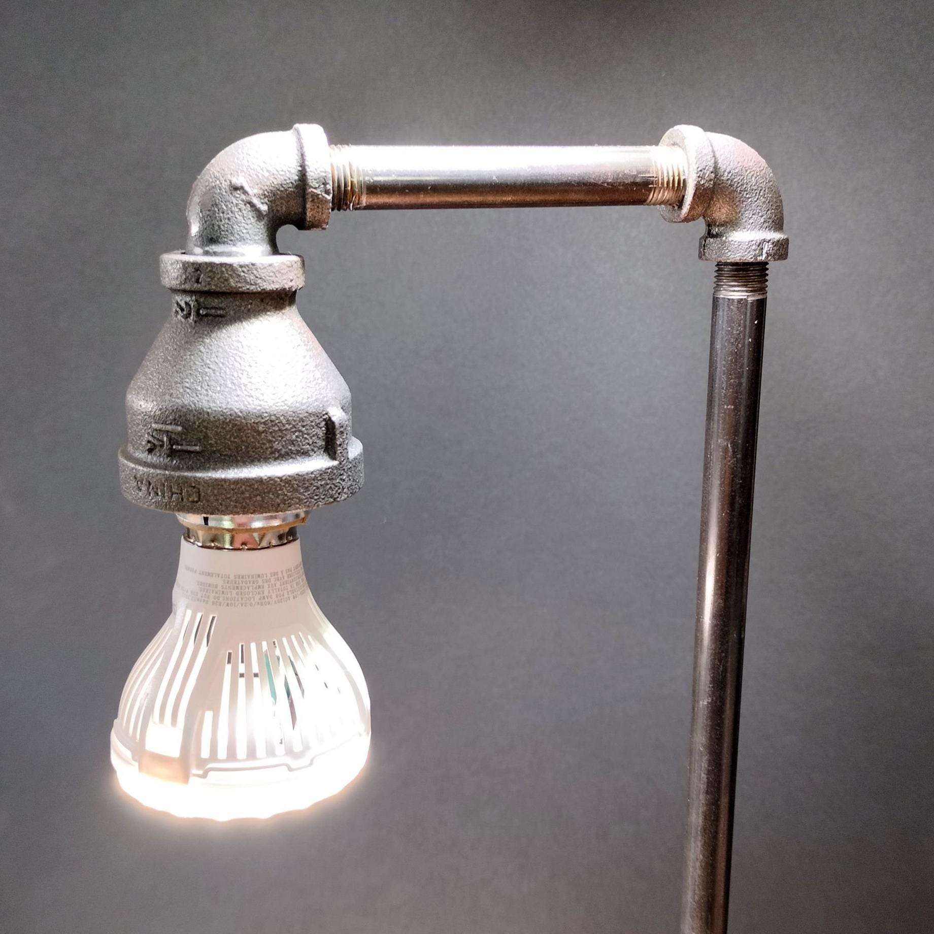 African Table Lamp - Etsy