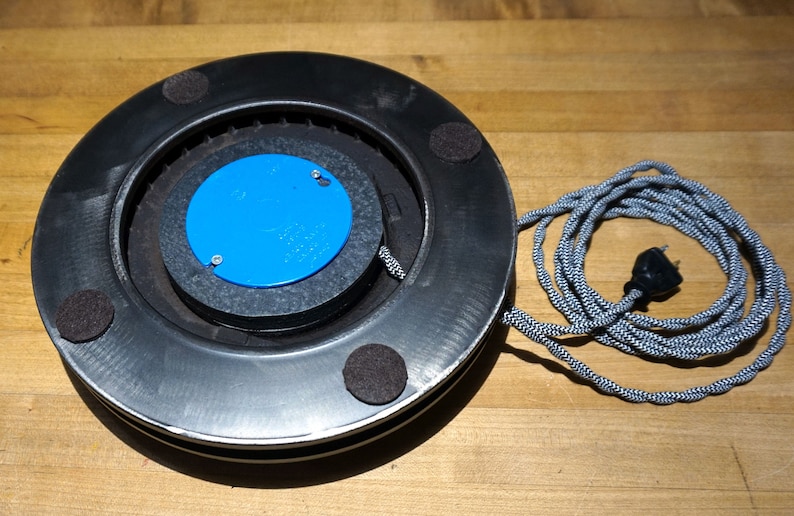 DIY Industrial Lamp Base, DIY Steampunk Lamp Base, Lamp Base, DIY Pipe Lamp Base, Diy Industrial Lamp Parts, Flag Pole Base image 7