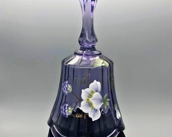 Campana pequeña Fenton Edición Limitada #7662 4P
