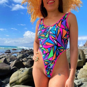 Sling swimming suit clearance