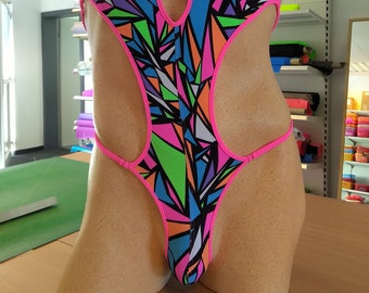 One Sided Thong Mens - Etsy
