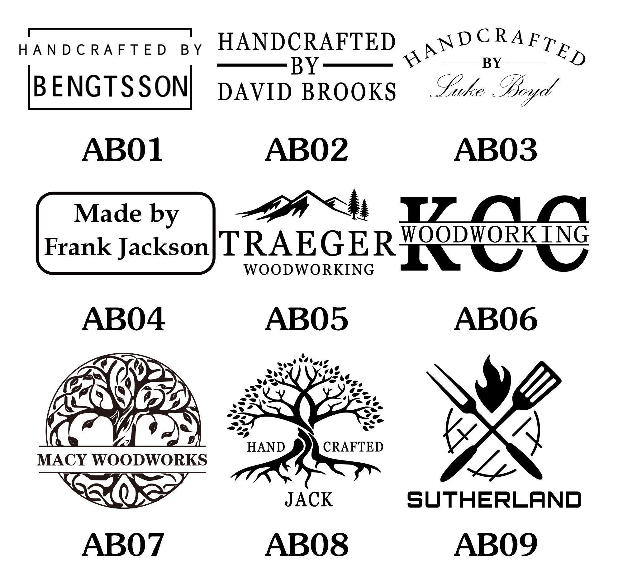 Custom Branding Iron for Food / Custom Steak Branding Iron Etsy