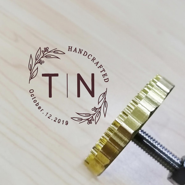 Custom Bread Stamp Etsy