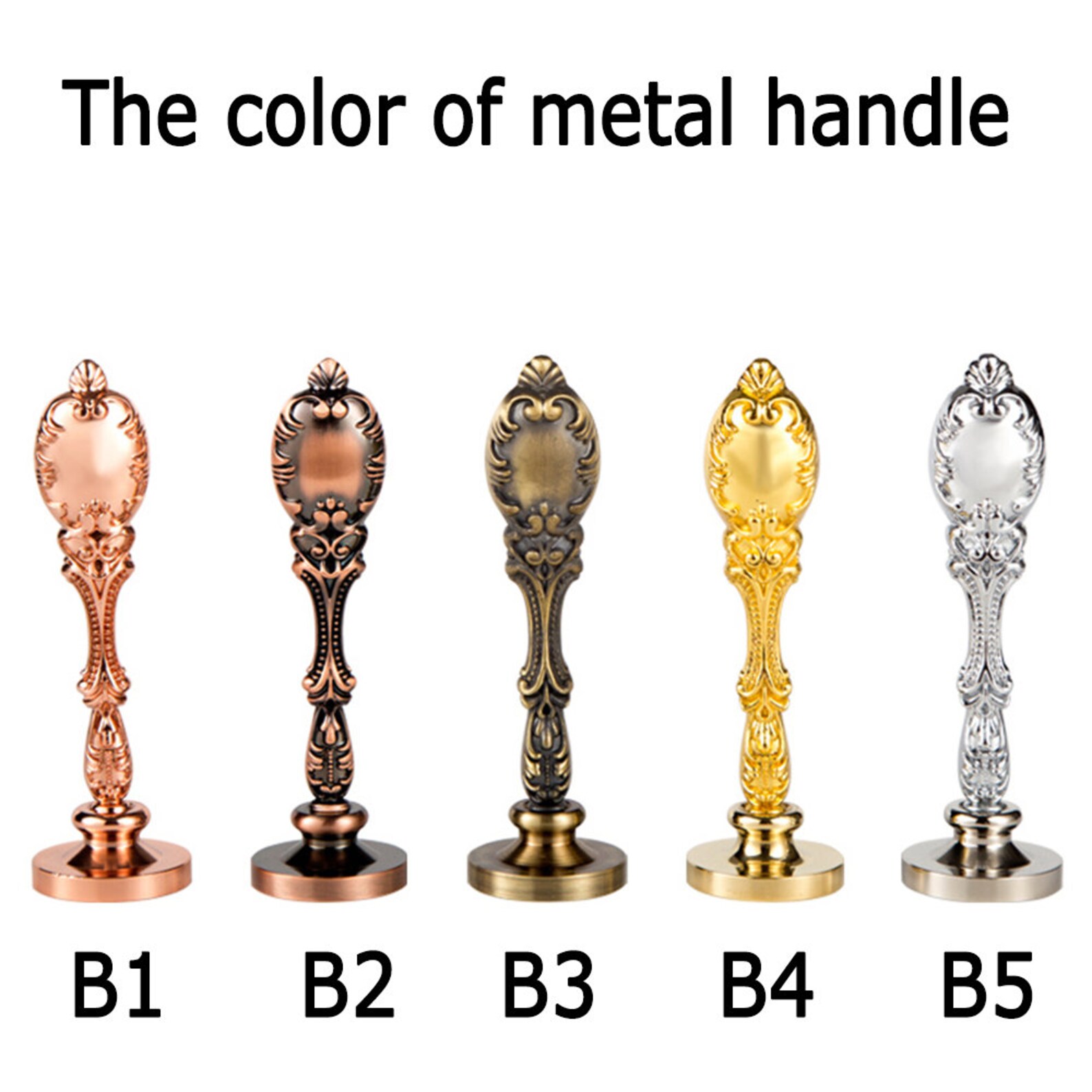 Custom Ice Cube Stamp in brass Business logo ice cube stamp Etsy