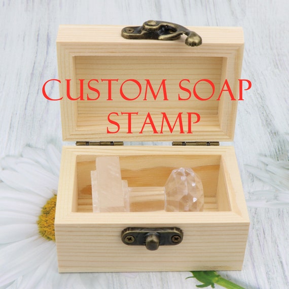 Custom Hexagon Soap mold with the Personalized Size and Business