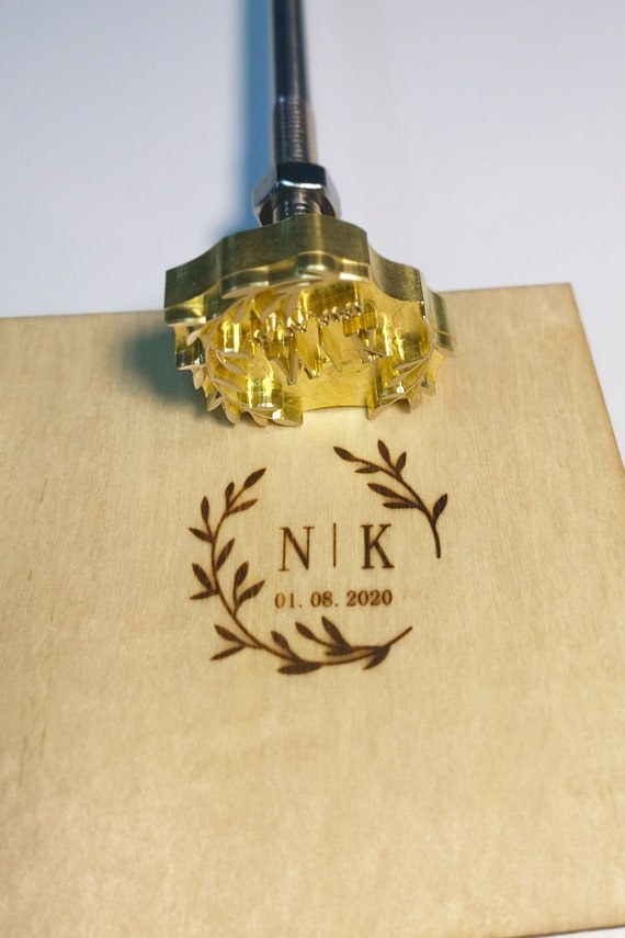 Custom Wood Branding Iron / Custom Letters Electric Wood | Etsy