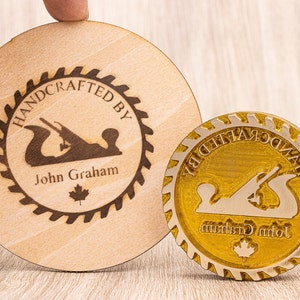 Custom logo branding iron for wood, electric iron for branding wood, wood burning stamp, wood branding stamp, custom gift for him