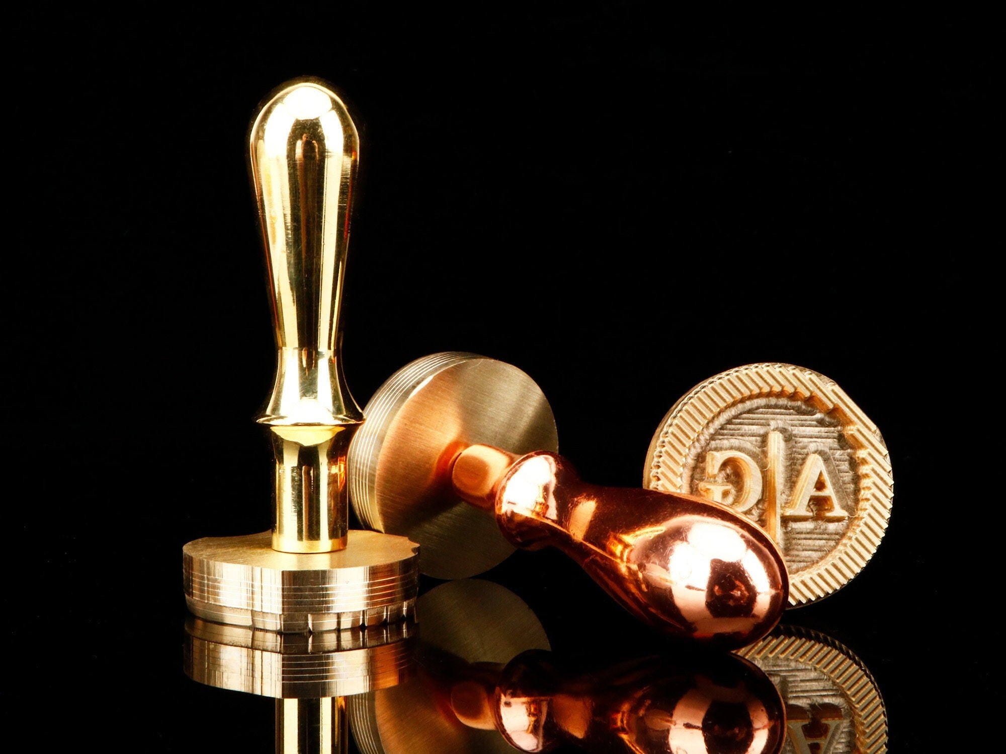 Personalized Ice Cubes Branding Stamp / Ice Cube Stamp / Ice Etsy UK