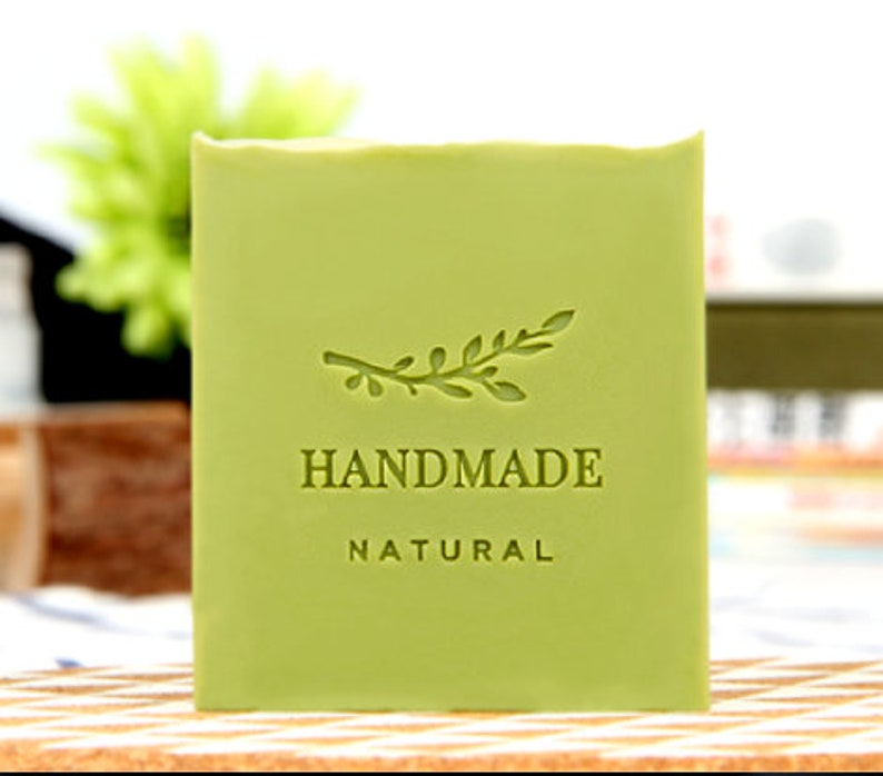 Custom Handmade Stamp, custom soap mold, Handmade Acrylic Soap Stamp, Acrylic Soap stamp, Natural Handmade Soap Stamp , wedding gift 