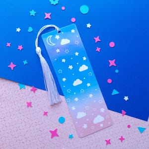 Starry Sky Bookmark