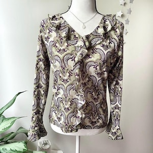 Fairycore top grunge fairy top woodland top