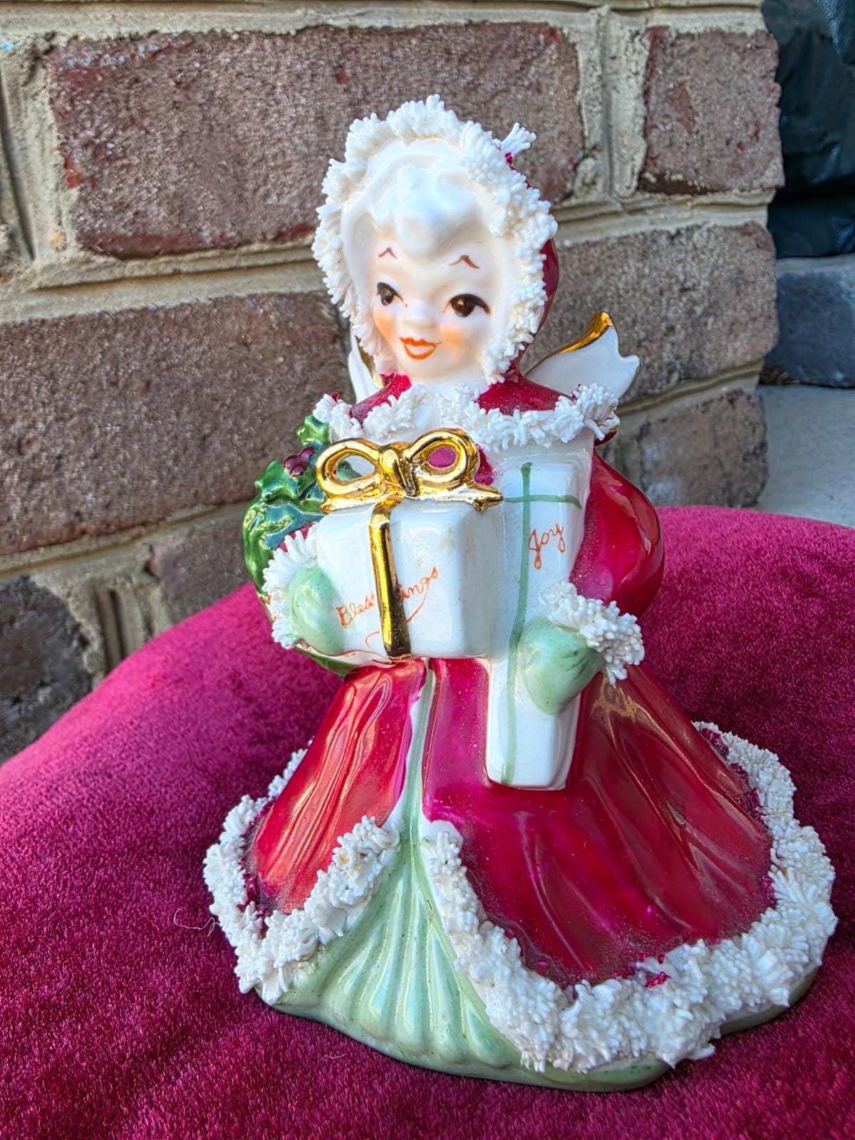 Napco Christmas Figurines - Etsy