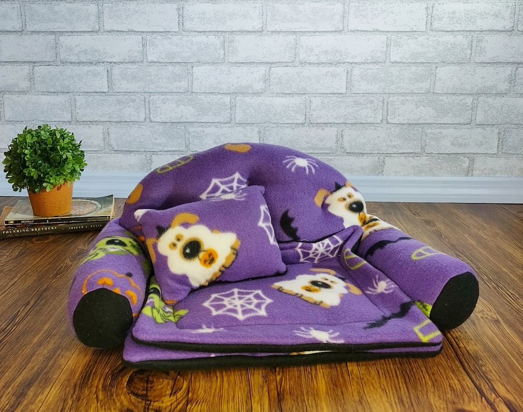 Comfy Couch - Guinea Pig Accessories - Guinea Pig Bed for Small Pet ...