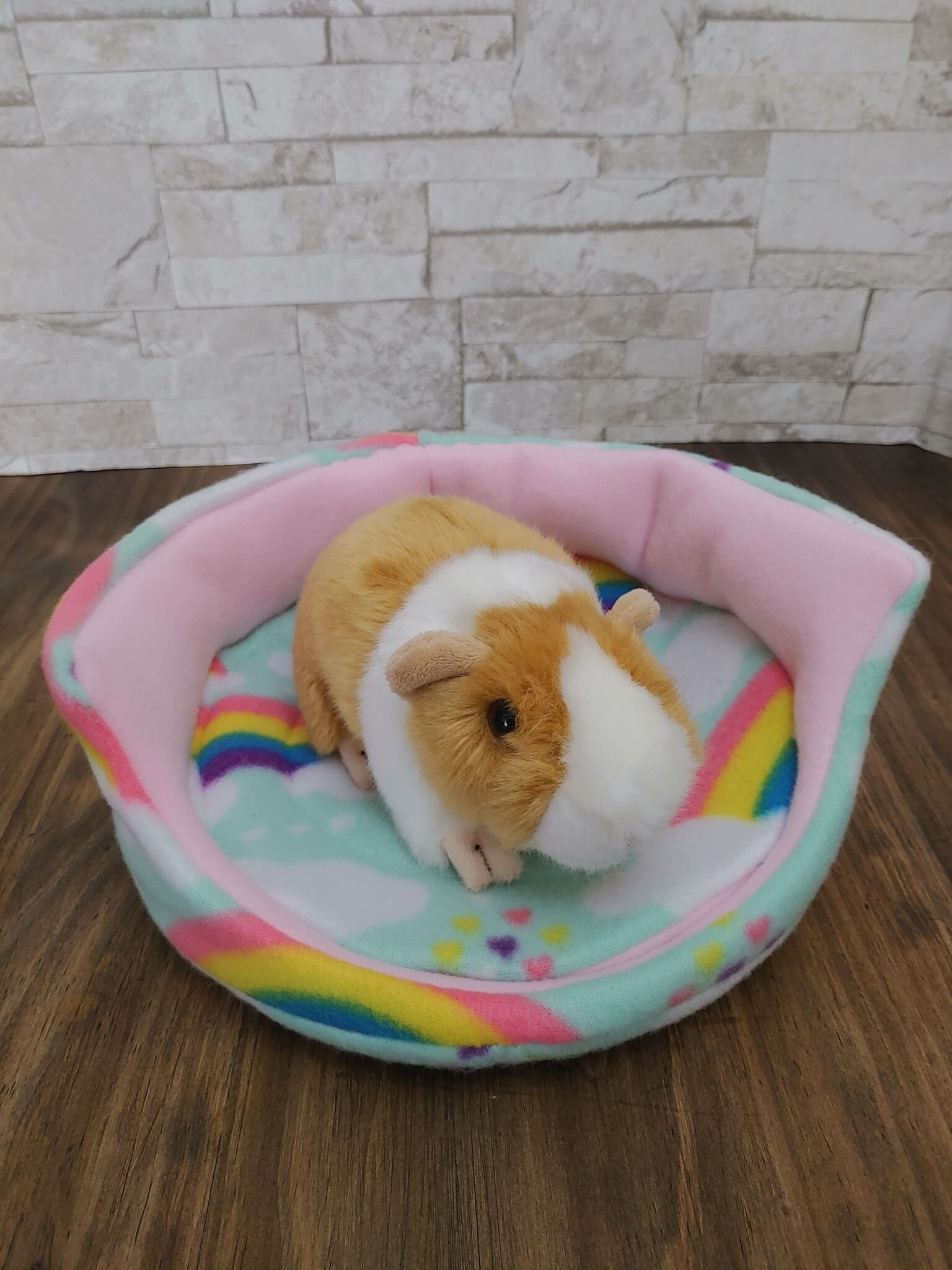 Fleece Cuddle Cup Guinea Pig Guinea Pig Bed Hedgehog Bed Etsy