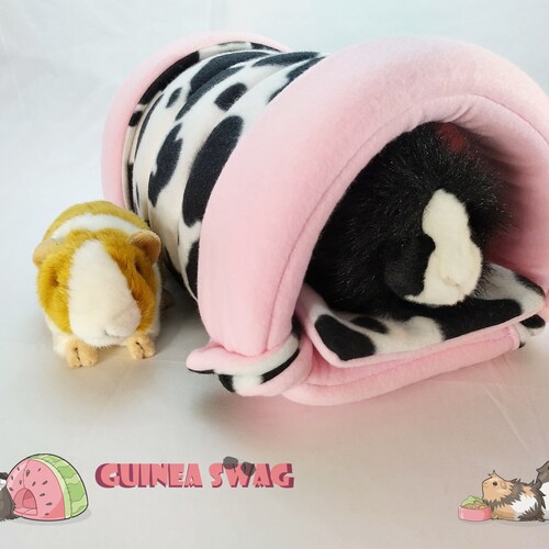 Guinea Pig Fleece Tunnel Etsy