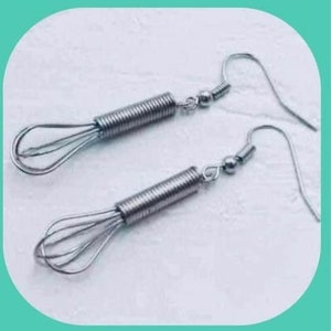 Kitchen Basics Keychain - Mini Whisk (PS RB16849 - Whisk)