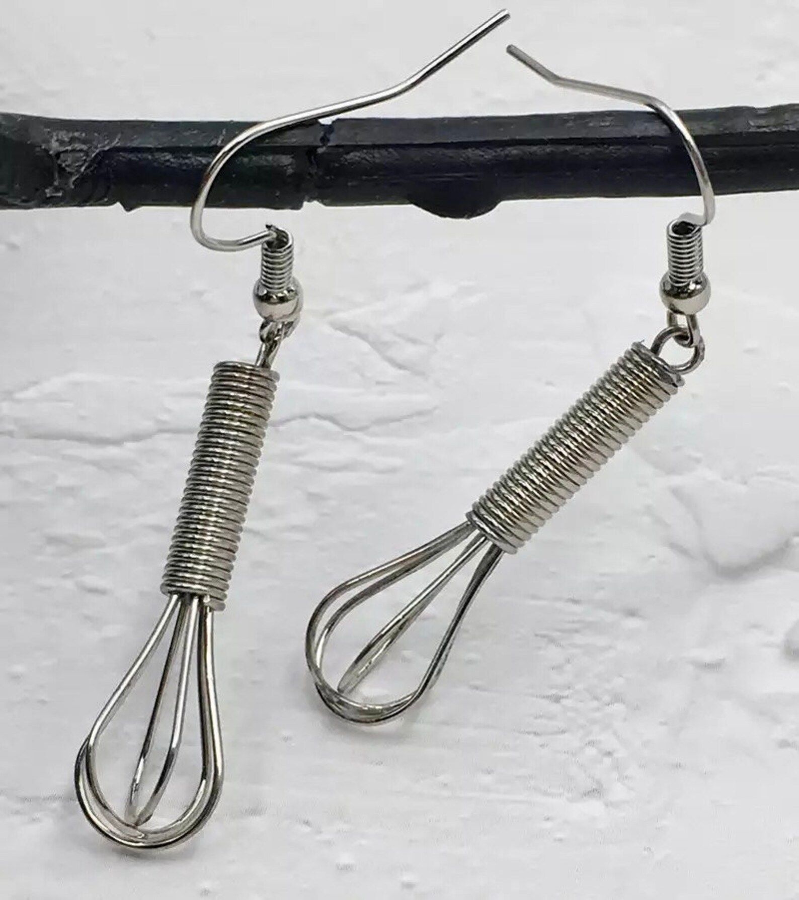 Adorable Baking Cooking Earrings 3 Pairs Set Etsy