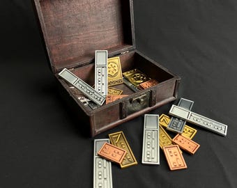 Republikanische Credits (echtes Metall)