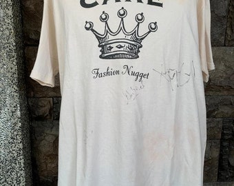 Cake Band Shirt Etsy - original neapolitan crown shirt roblox