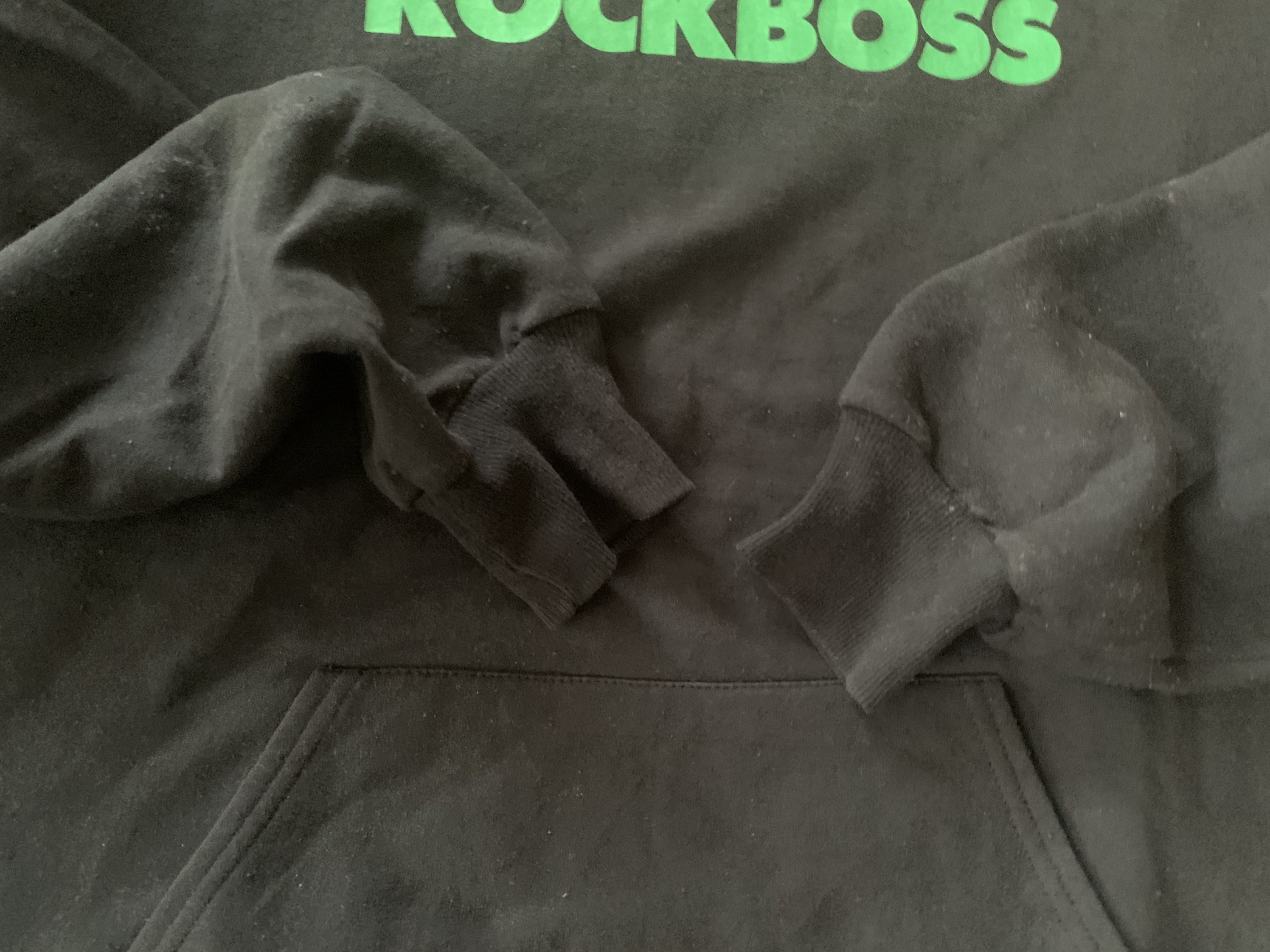 Vintage Sub Pop Rockboss Hoodie - Etsy