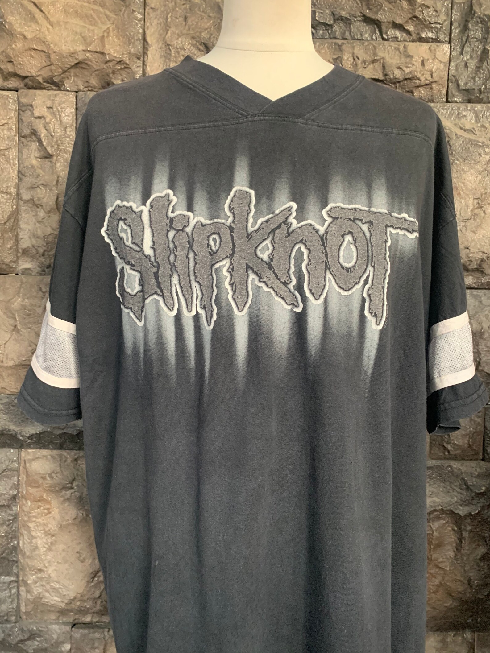 slipknot football jersey