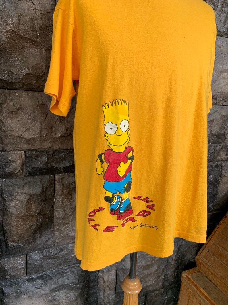 VINTAGE 1999 THE SIMPSONS HOMER SIMPSON SALTY SNAX T-SHIRT MATT GROENING 20th ce VINTAGE 1999 THE SIMPSONS HOMER SIMPSON SALTY SNAX T-SHIRT MATT GROENING 20th ce