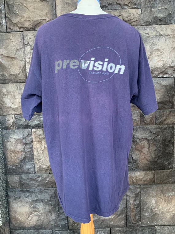 Vintage 90s Mossimo Optic Prevision T 