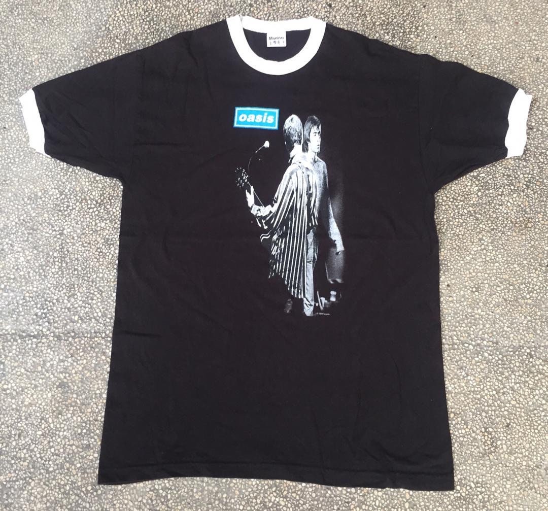 Rare !! Vintage Oasis 90s T Shirt - Etsy Canada Rare !! Vintage Oasis 90s T Shirt - Etsy Canada