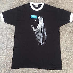 Band Tees × Good Music Merchandise × Vintage OASIS T-shirt