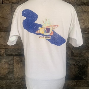 Vintage 90s Body Glove Stealth T Shirt