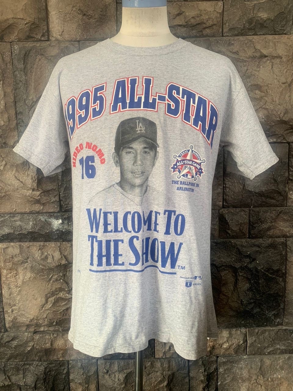 Hideo Nomo Shirt - Etsy