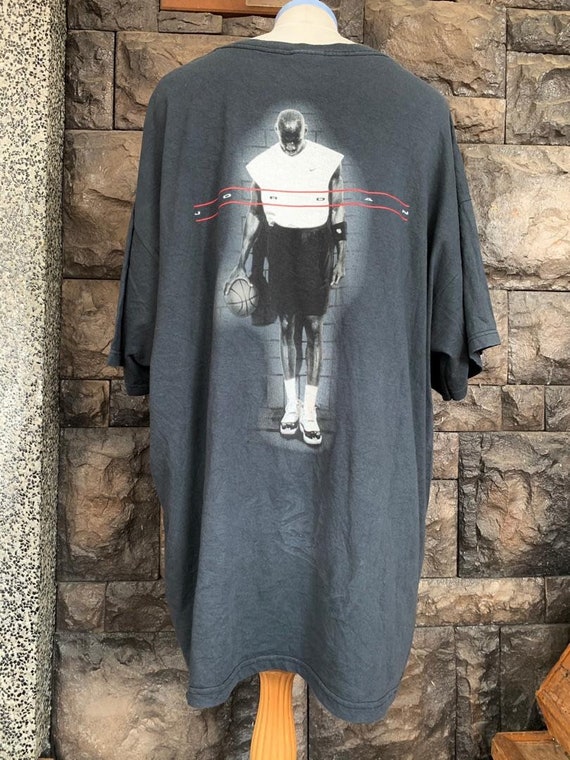 Vintage 90s Michael Jordan Nike tshirt