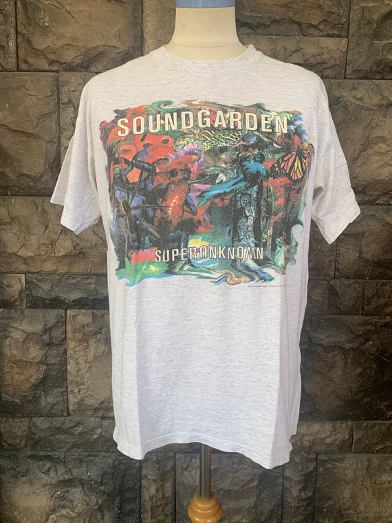 ☆定番人気☆ SOUNDGARDEN Soundgarden Tシャツ Tee Shirt 90s Band