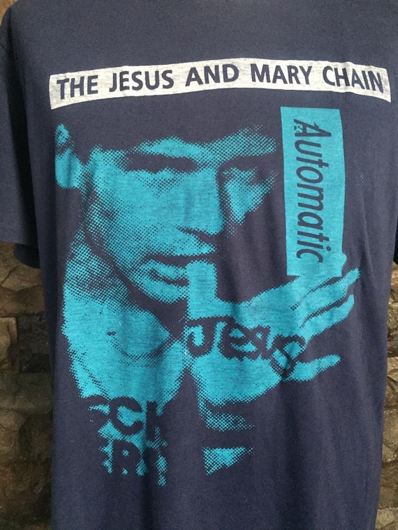 Vintage the Jesus and Mary Chain tshirt