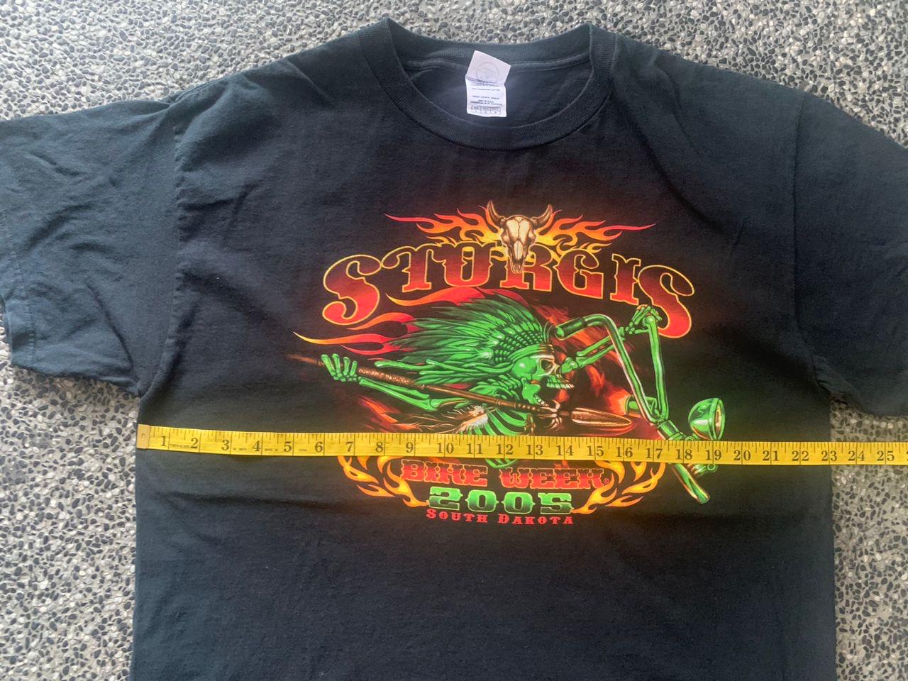 Vintage 2005 Sturgis Bike Week South Dakota T Shirt - Etsy