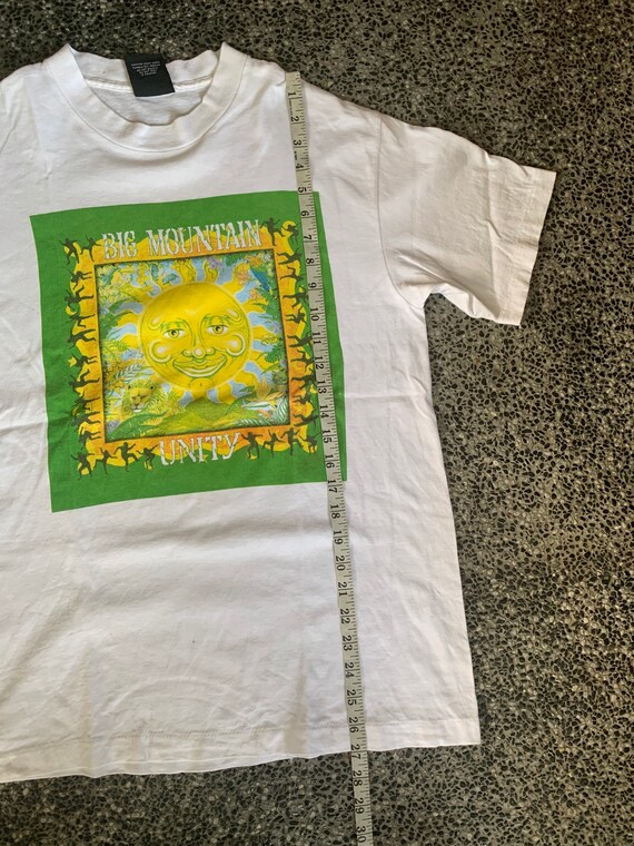 Vintage 90s Big Mountain Reggae Band / Unity Album / Pop Music