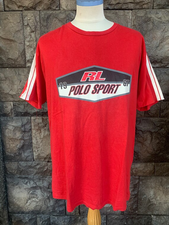 Vintage Polo Sport Ralph Lauren T shirt