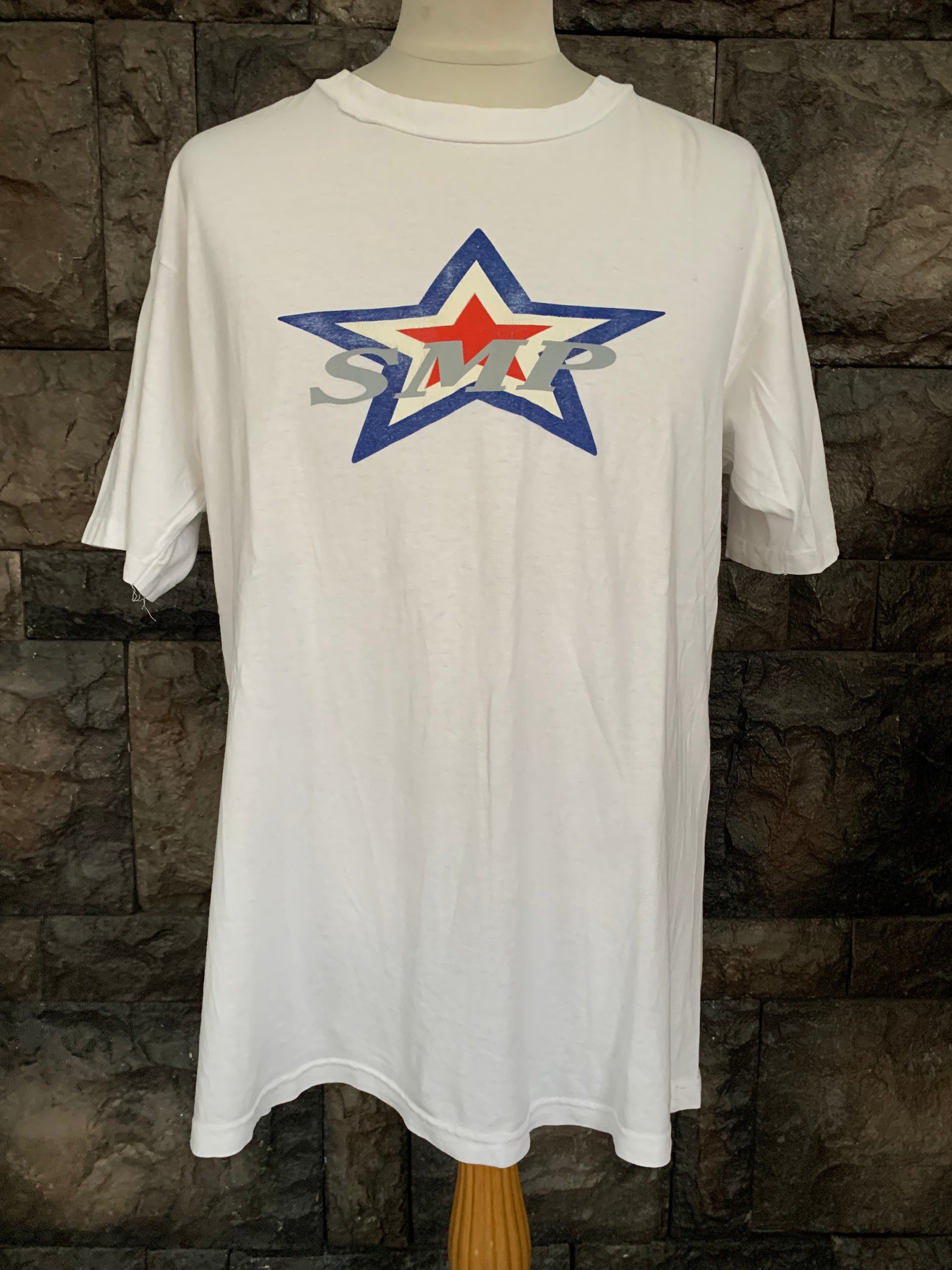 Vintage 90s SMP Skateboards Star Logo T Shirt - Etsy Vintage 90s SMP Skateboards Star Logo T Shirt - Etsy