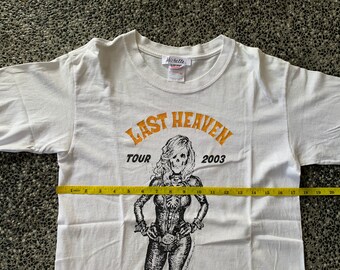Amazon.co.jp: TMGEミッシェルガンエレファント LAST HEAVEN T
