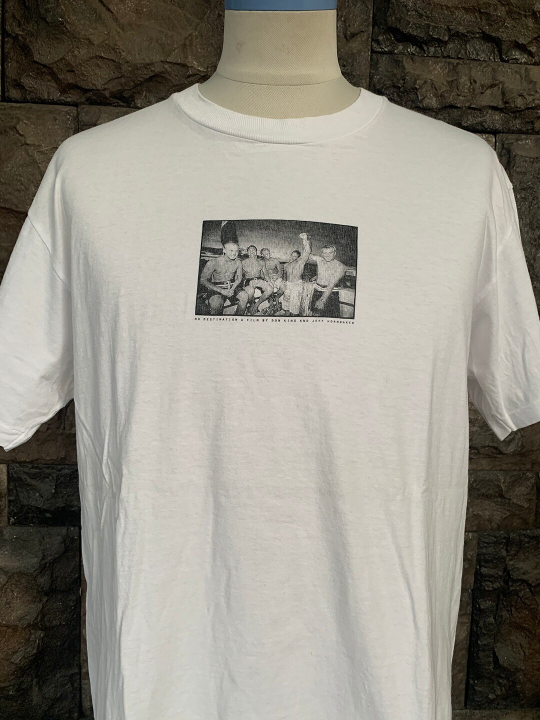 Don king top t shirt
