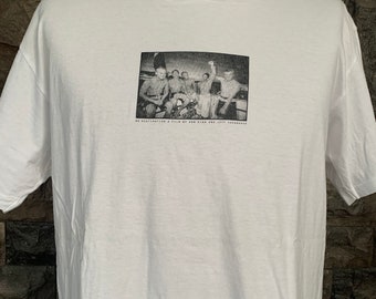 Vintage 90s Surfing Movie T-shirt, Don King, Jeff HornBaker