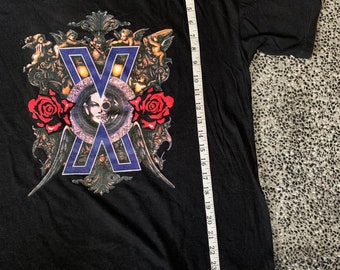 Vintage 90s X JAPAN Violence in Jealousy Tour 1991 Staff Vintage 90s X JAPAN Violence in Jealousy Tour 1991 Staff