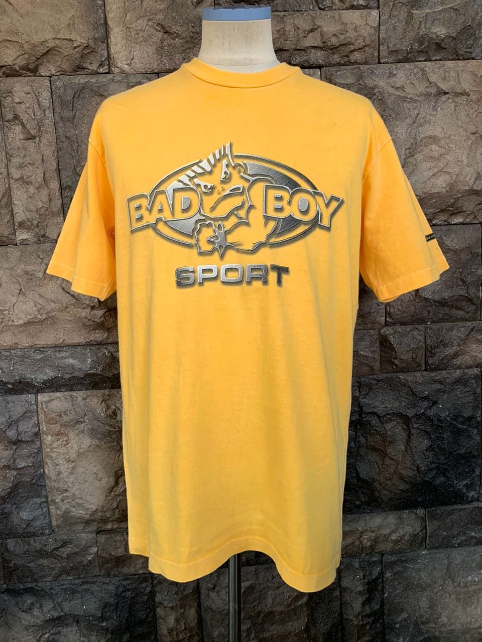 90年代のヴィンテージ バッドボーイ スポーツブランド Tシャツ - Etsy 日本