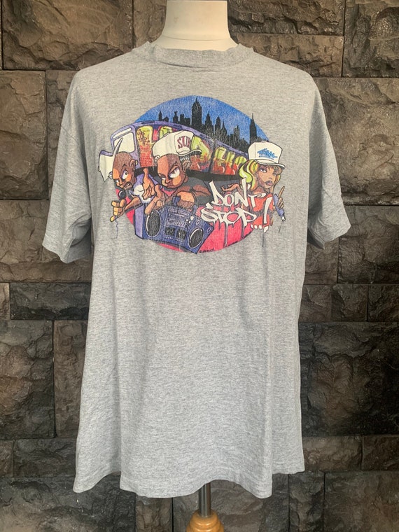 Vintage 90s Tribal Gear End Recism Streetwear T Shirt - Etsy Vintage 90s Tribal Gear End Recism Streetwear T Shirt - Etsy