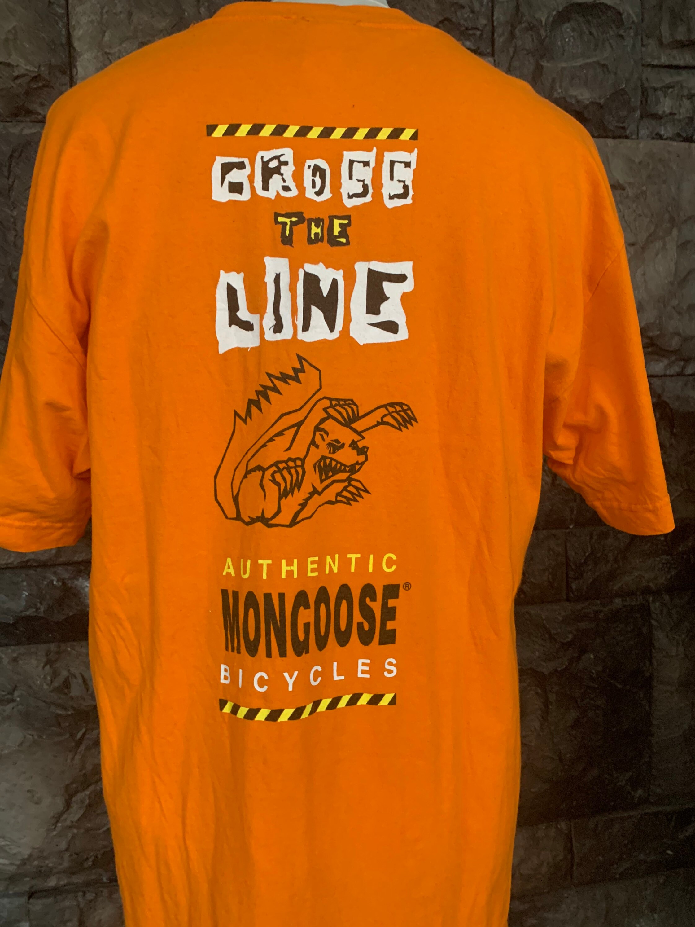 Mongoose bmx clothing sales