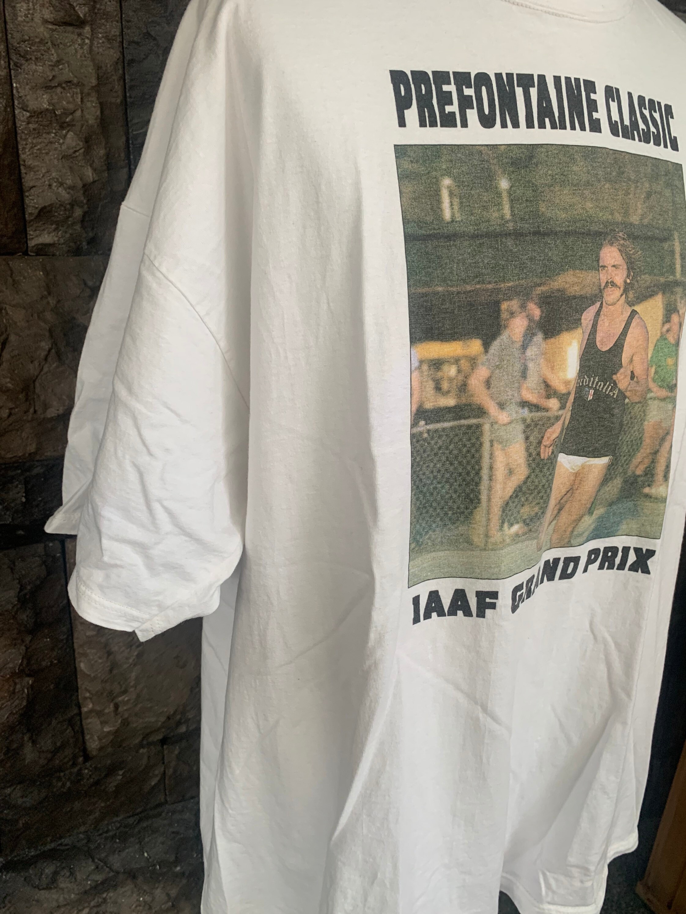 Prefontaine classic t shirt online
