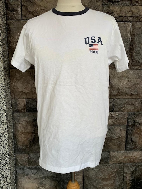 Vintage 90s POLO Sport t shirt